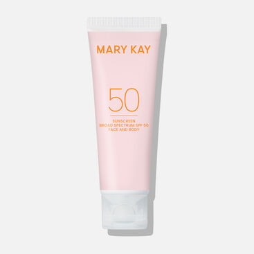 Mary Kay Sunscreen Broad Spectrum SPF 50